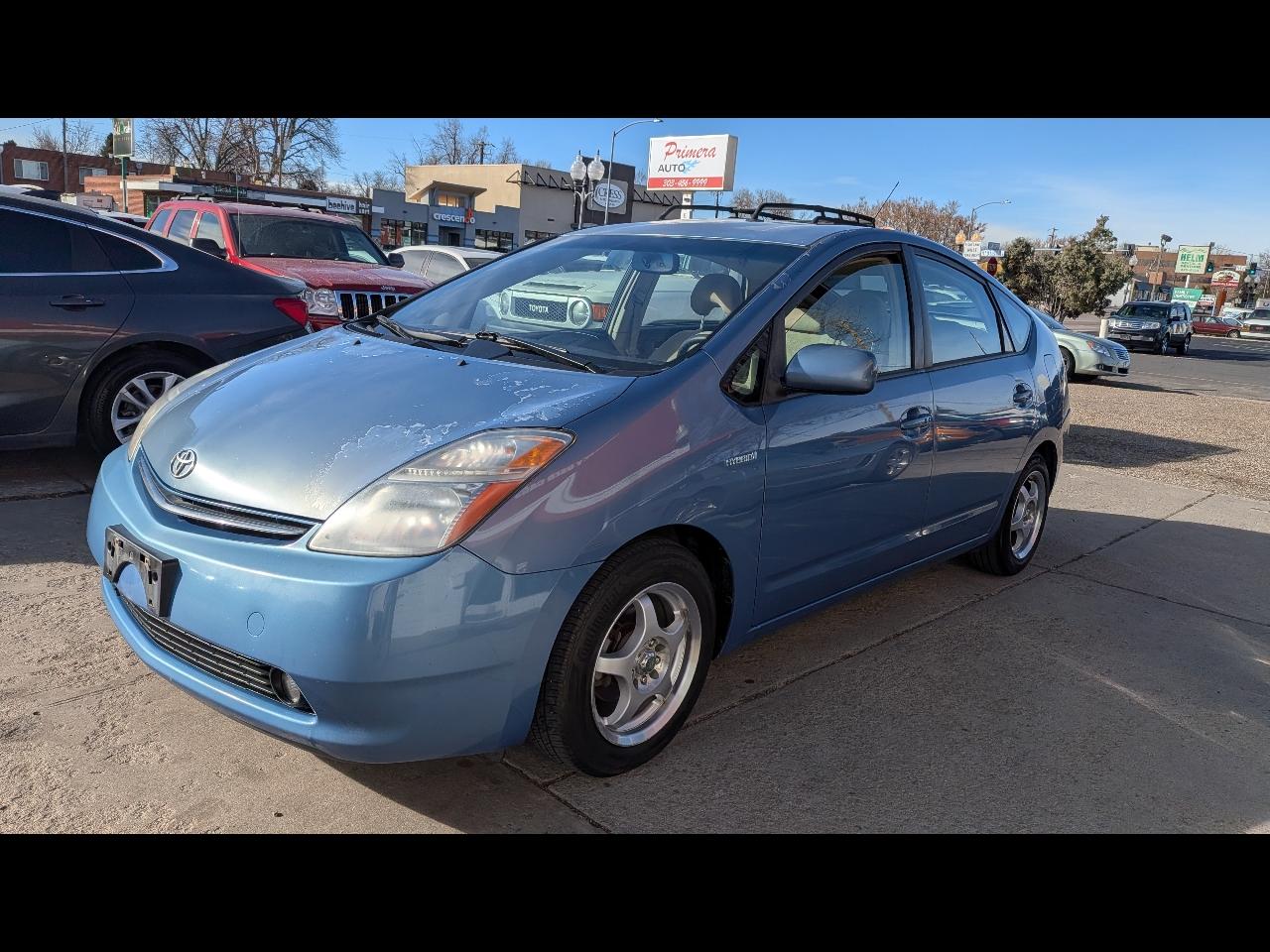 2007 Toyota Prius Touring