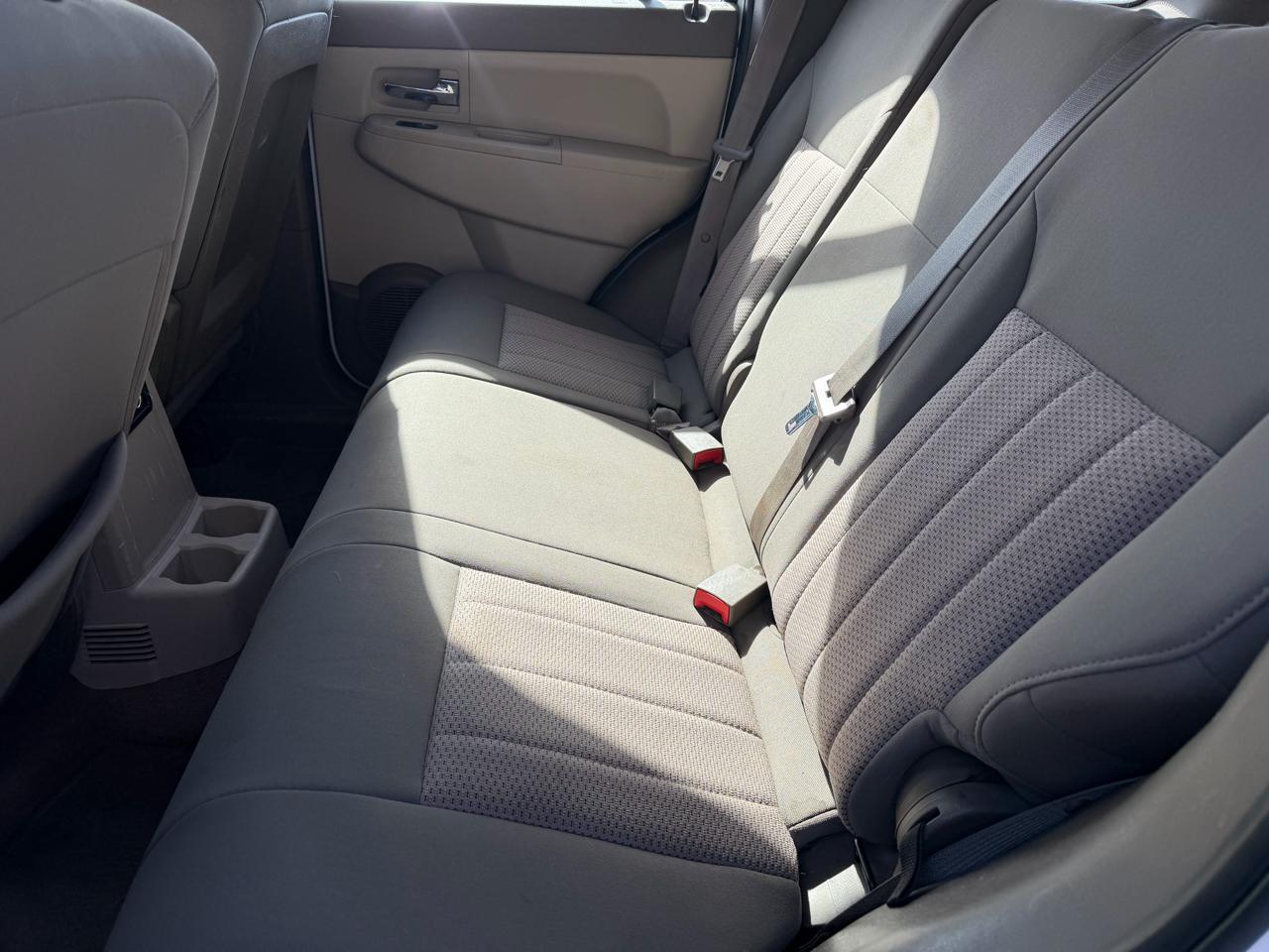 Jeep Liberty 4dr Sport 2012