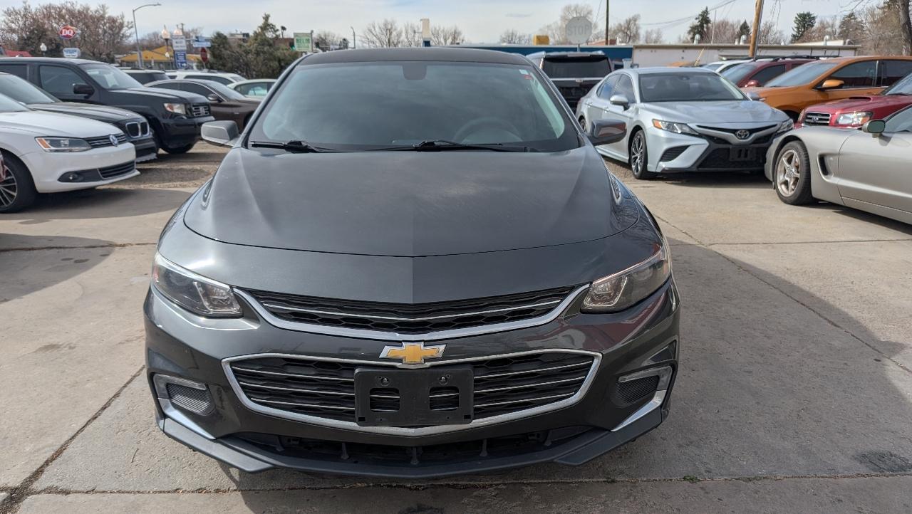 Chevrolet Malibu 1LT 2016