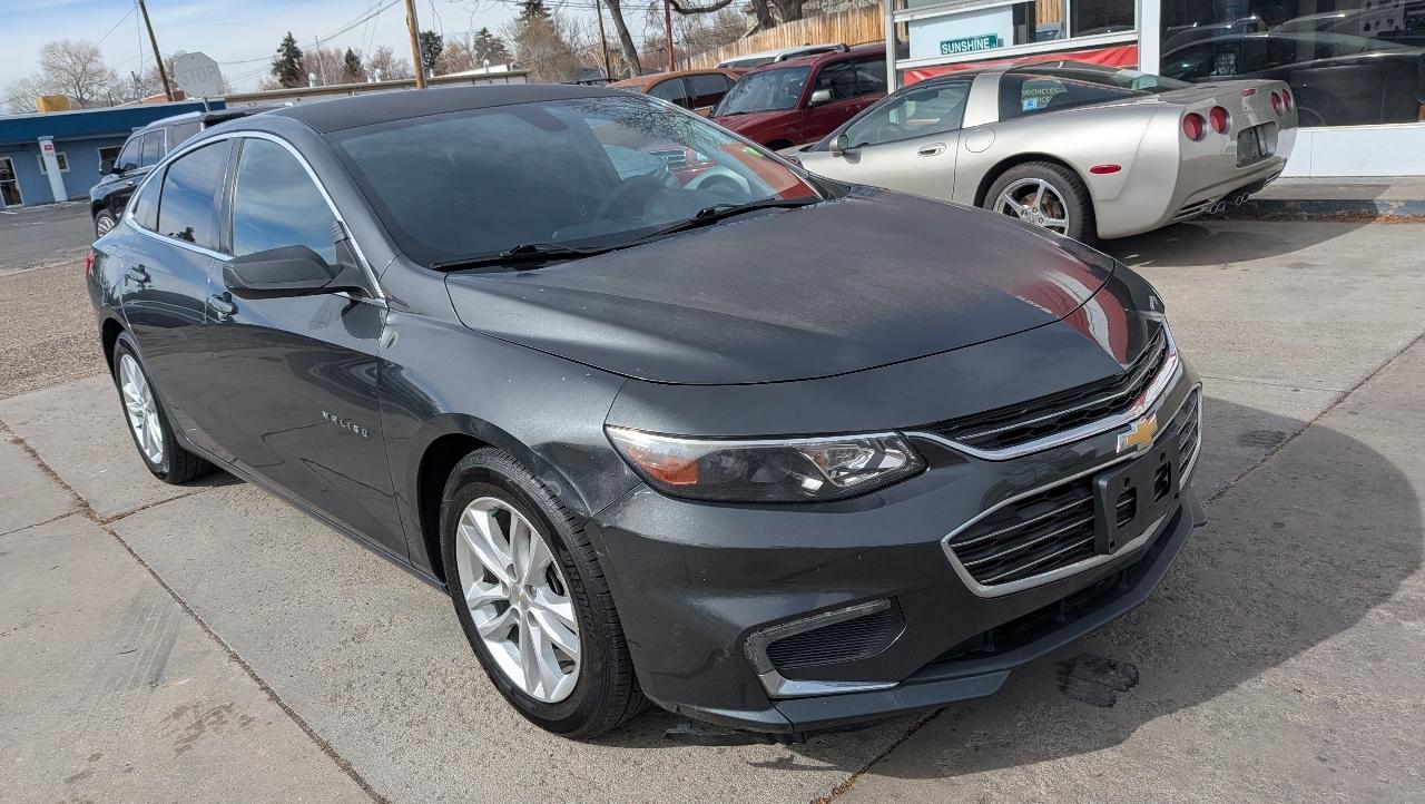 Chevrolet Malibu 1LT 2016