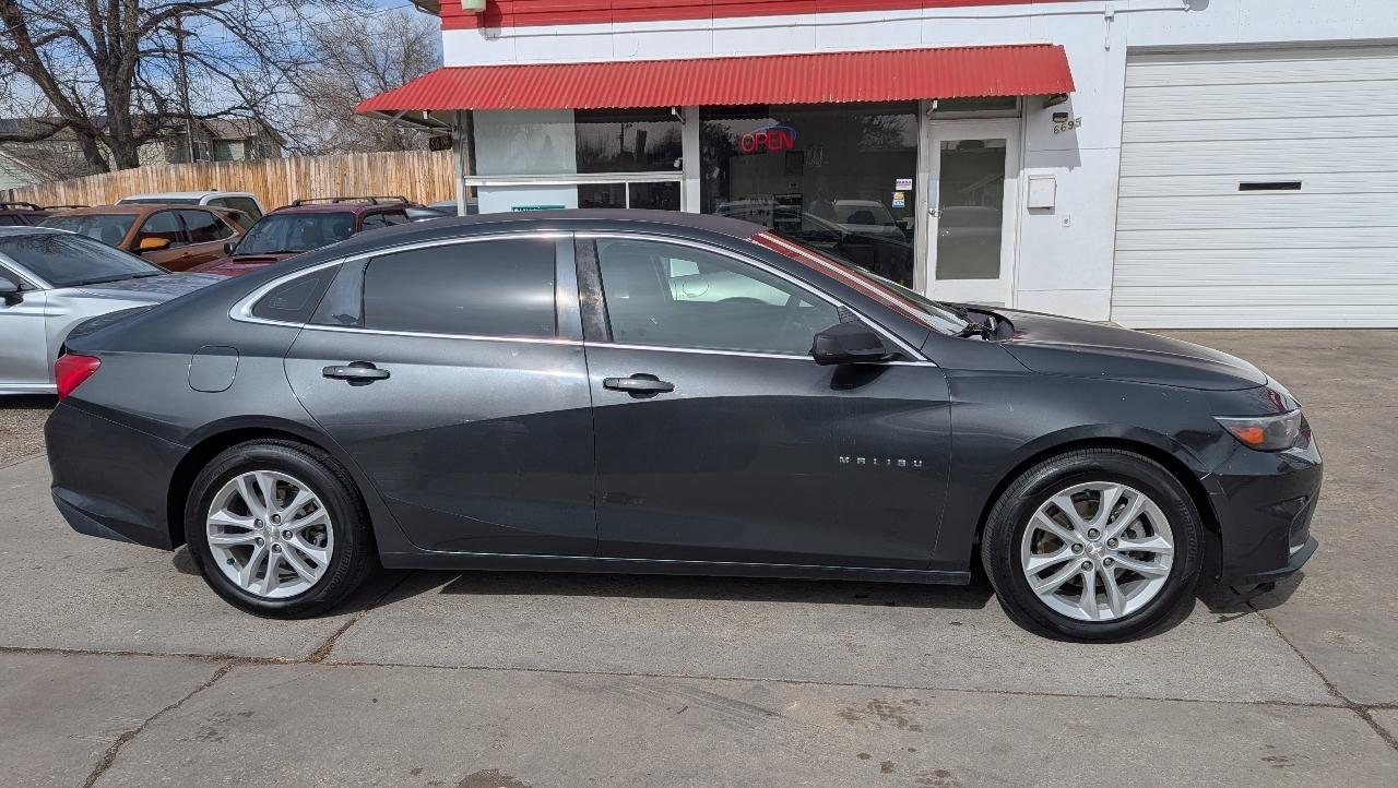 Chevrolet Malibu 1LT 2016