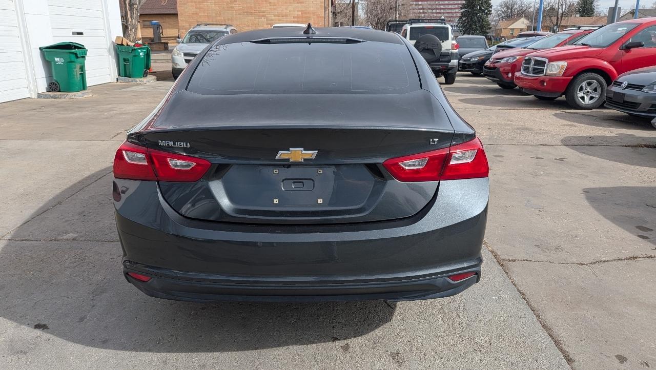 Chevrolet Malibu 1LT 2016