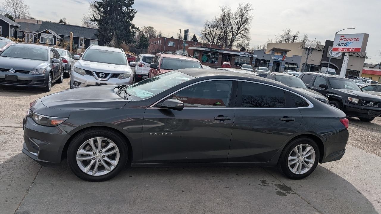 Chevrolet Malibu 1LT 2016