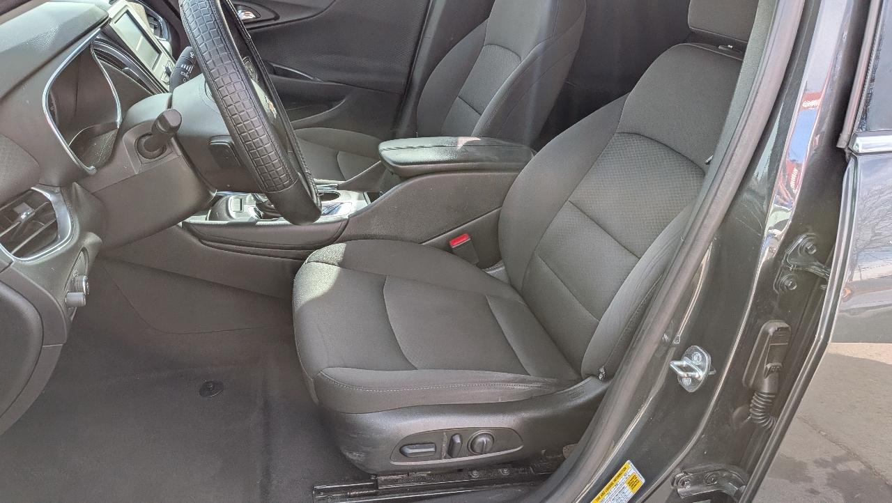 Chevrolet Malibu 1LT 2016