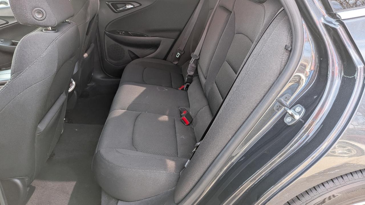 Chevrolet Malibu 1LT 2016