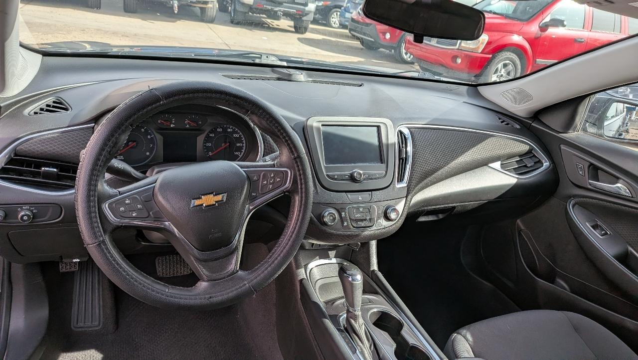 Chevrolet Malibu 1LT 2016