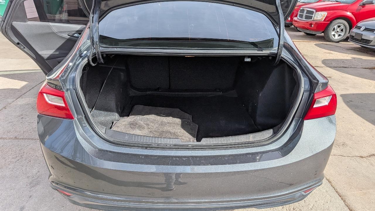 Chevrolet Malibu 1LT 2016