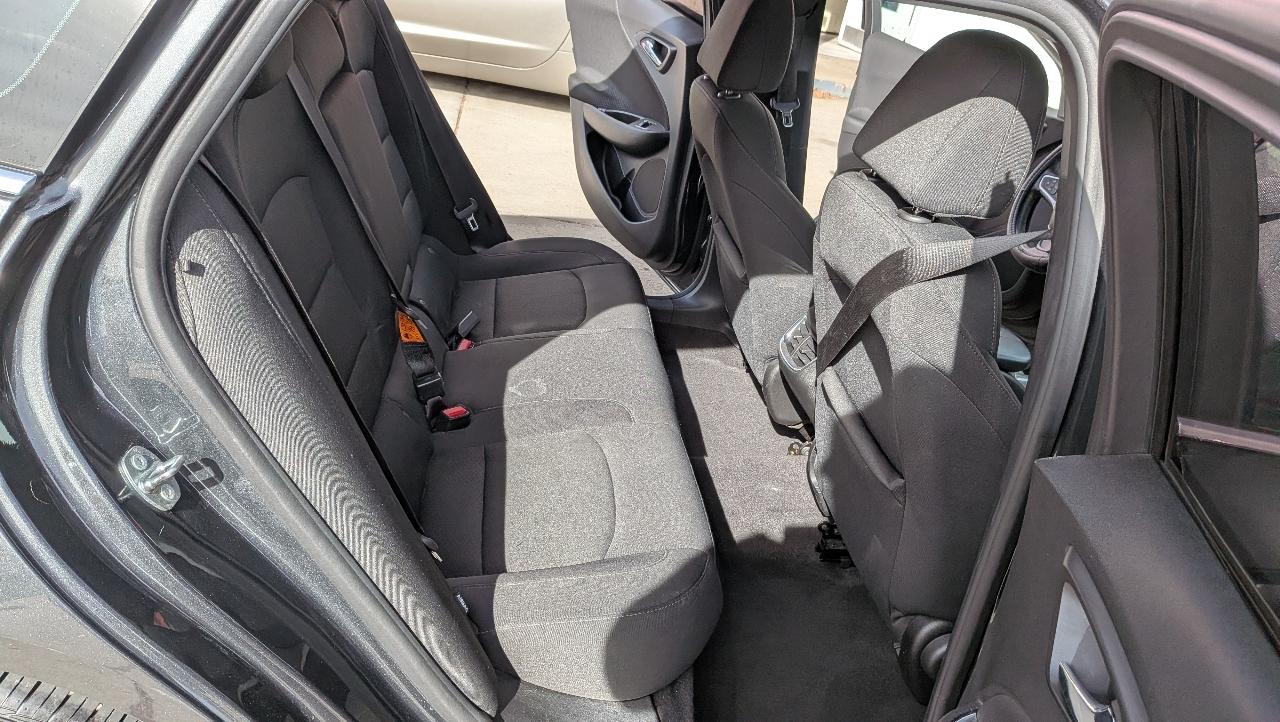 Chevrolet Malibu 1LT 2016