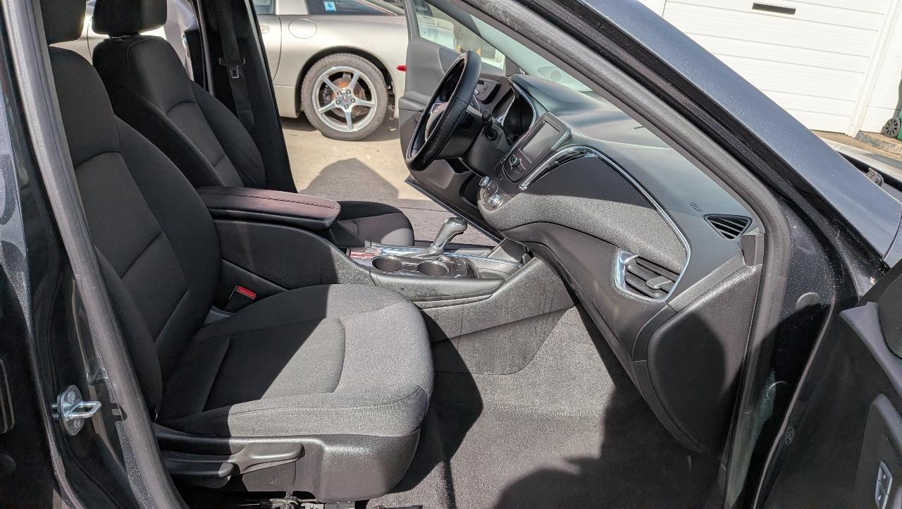 Chevrolet Malibu 1LT 2016