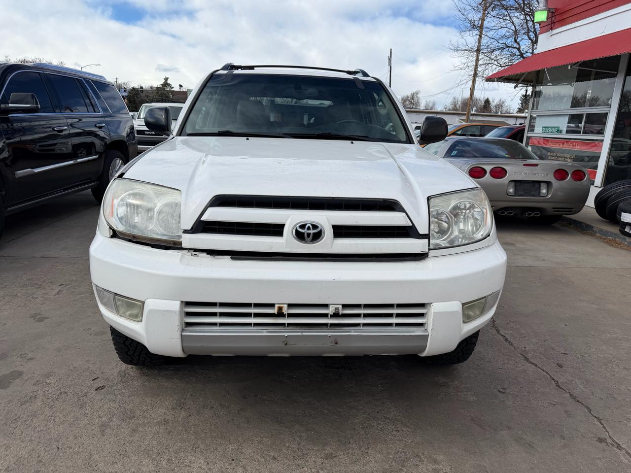 Toyota 4Runner Sport Edition 4WD 2004