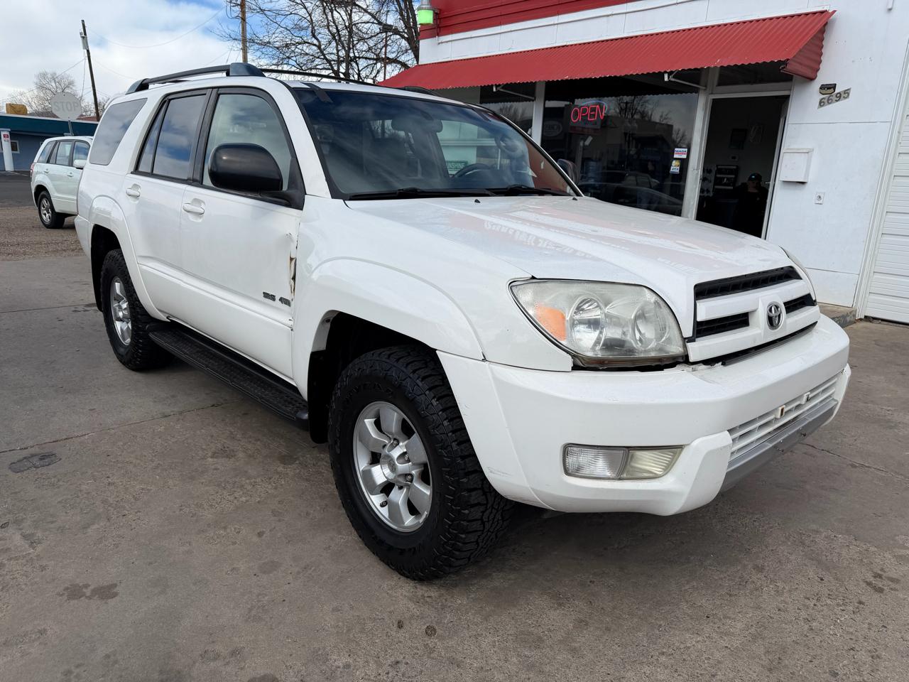Toyota 4Runner Sport Edition 4WD 2004