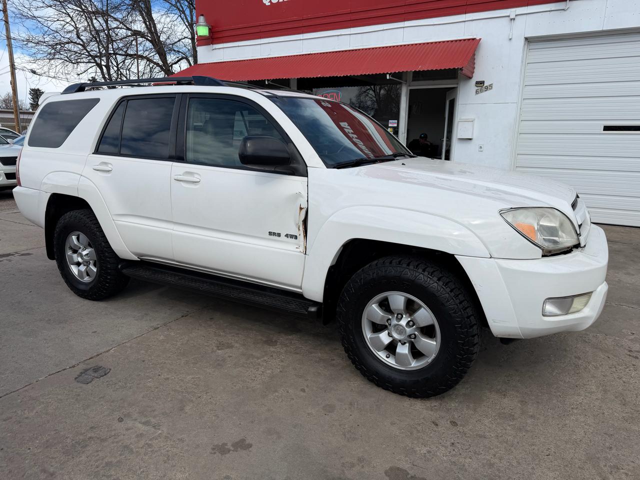 Toyota 4Runner Sport Edition 4WD 2004