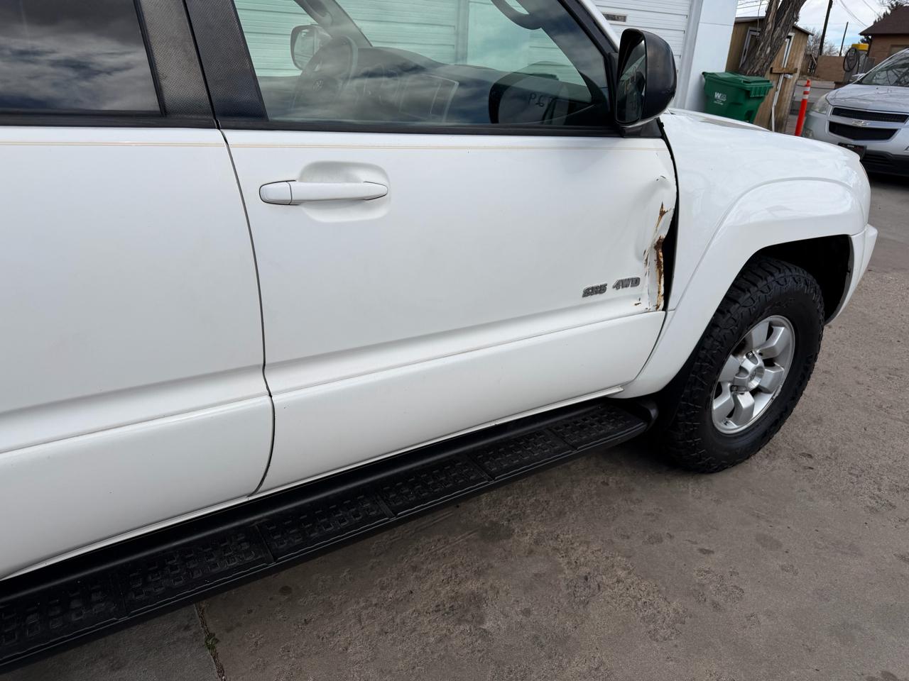 Toyota 4Runner Sport Edition 4WD 2004