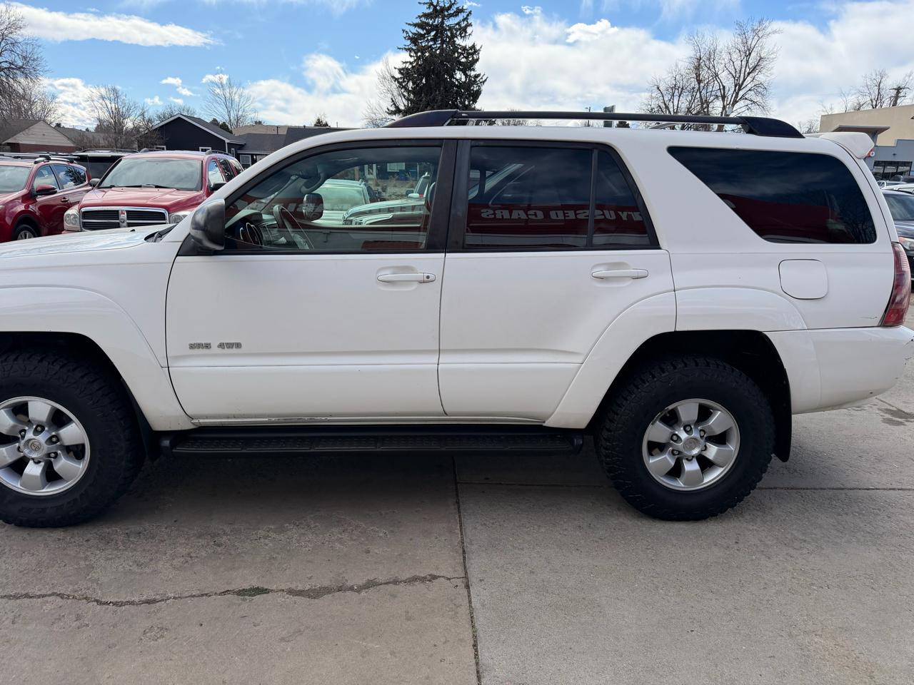 Toyota 4Runner Sport Edition 4WD 2004