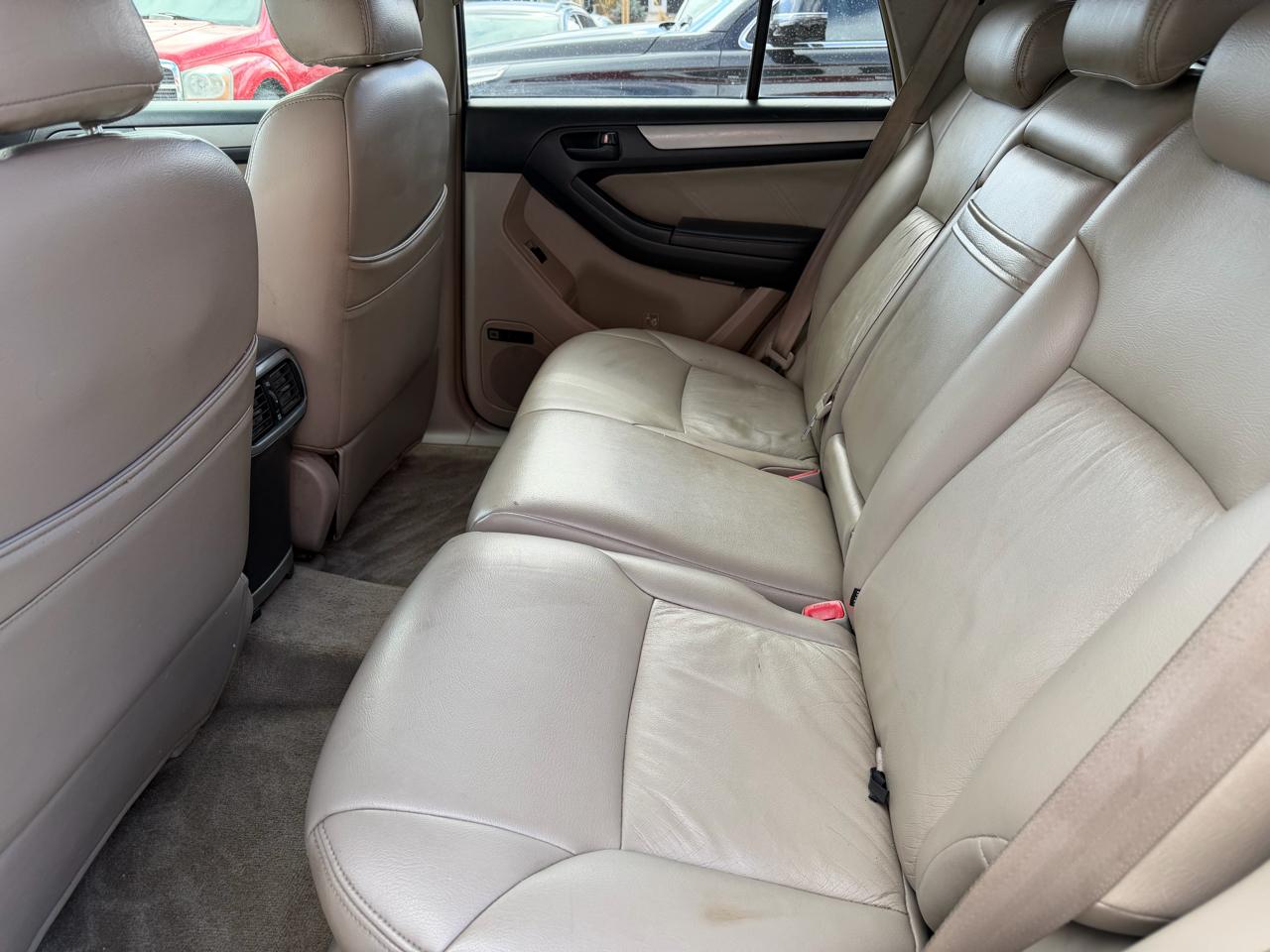 Toyota 4Runner Sport Edition 4WD 2004