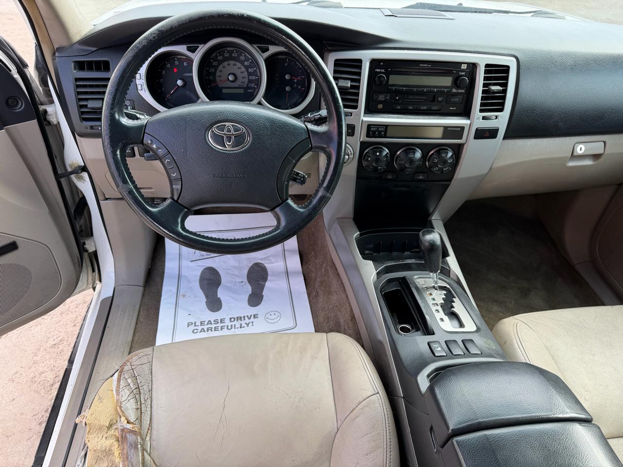 Toyota 4Runner Sport Edition 4WD 2004