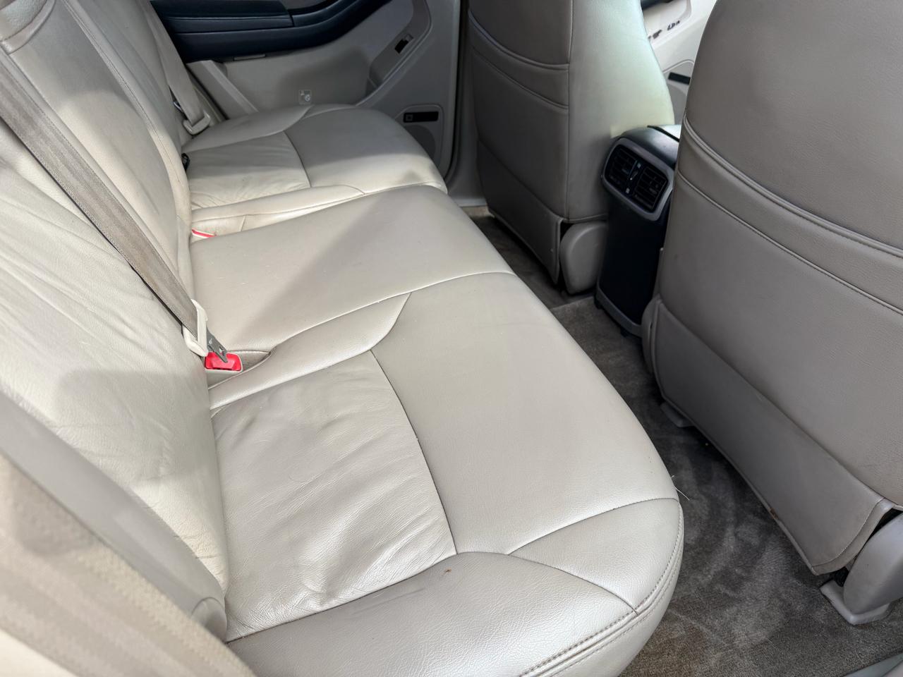 Toyota 4Runner Sport Edition 4WD 2004