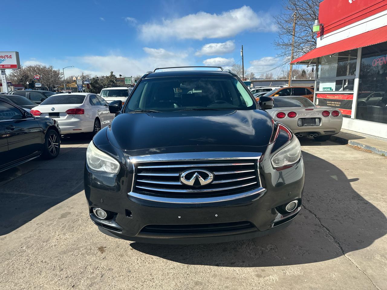 Infiniti QX60 Base AWD 2015