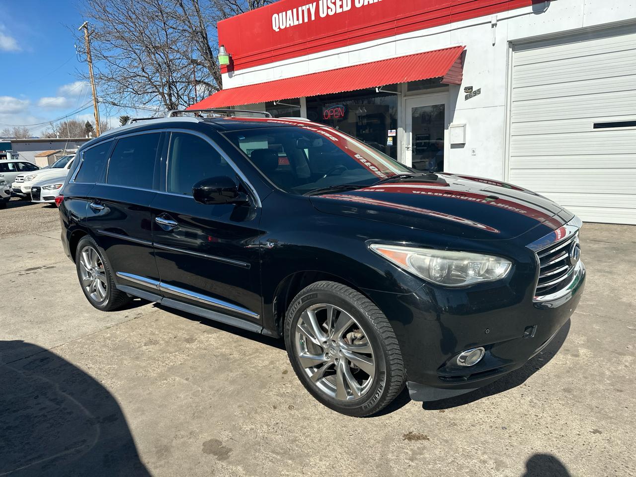 Infiniti QX60 Base AWD 2015