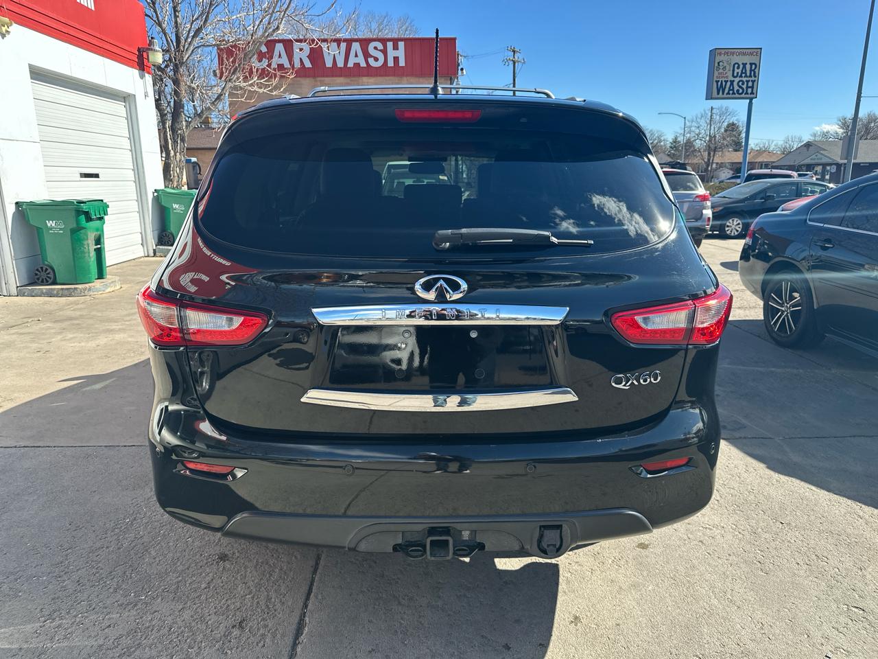 Infiniti QX60 Base AWD 2015