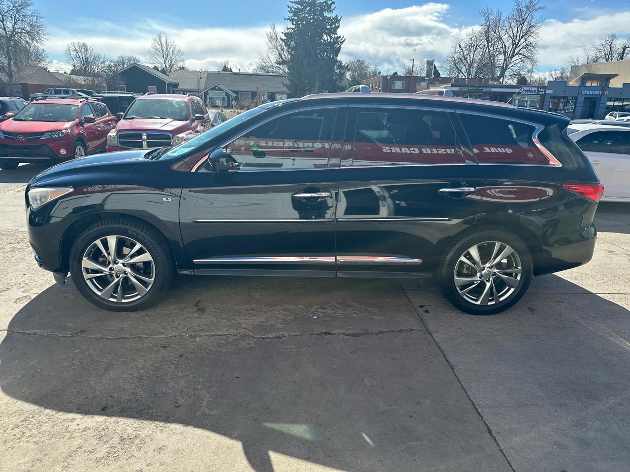 Infiniti QX60 Base AWD 2015