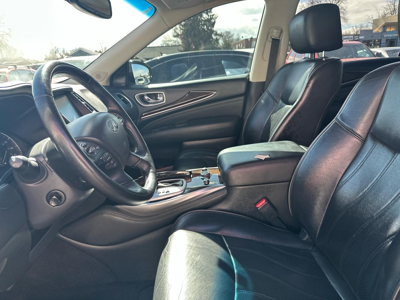 Infiniti QX60 Base AWD 2015