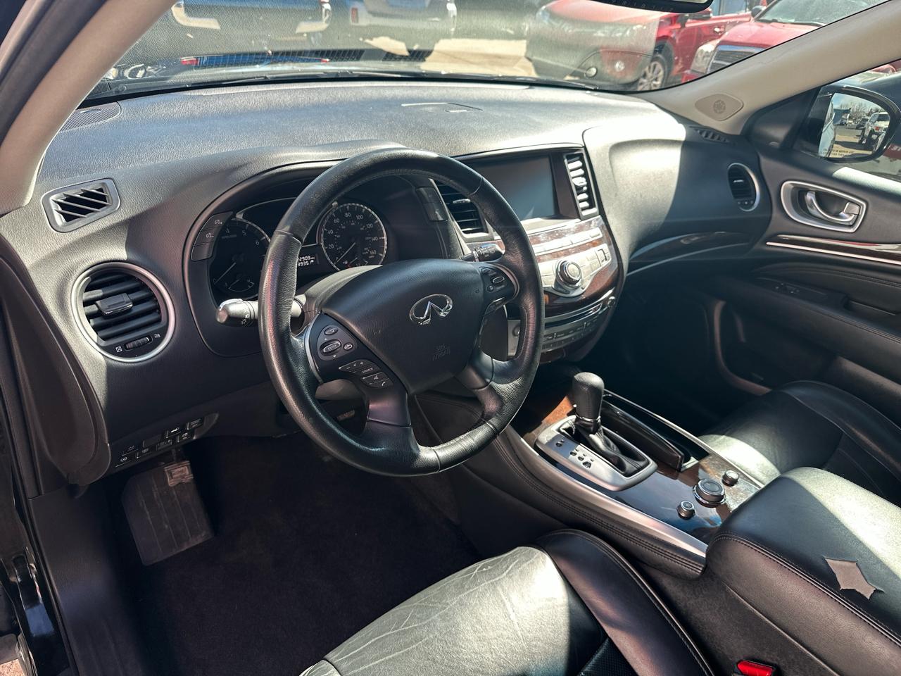 Infiniti QX60 Base AWD 2015