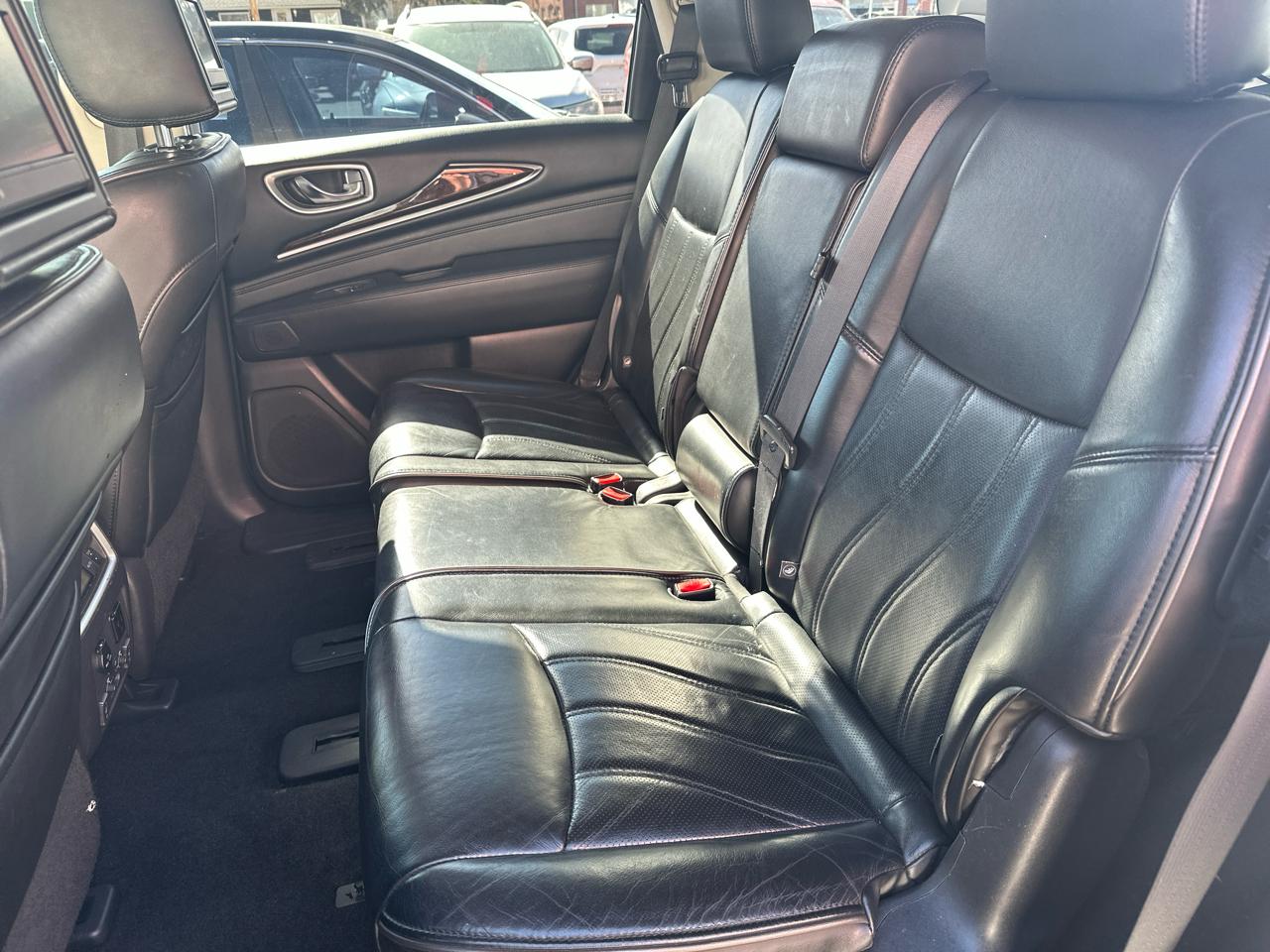 Infiniti QX60 Base AWD 2015