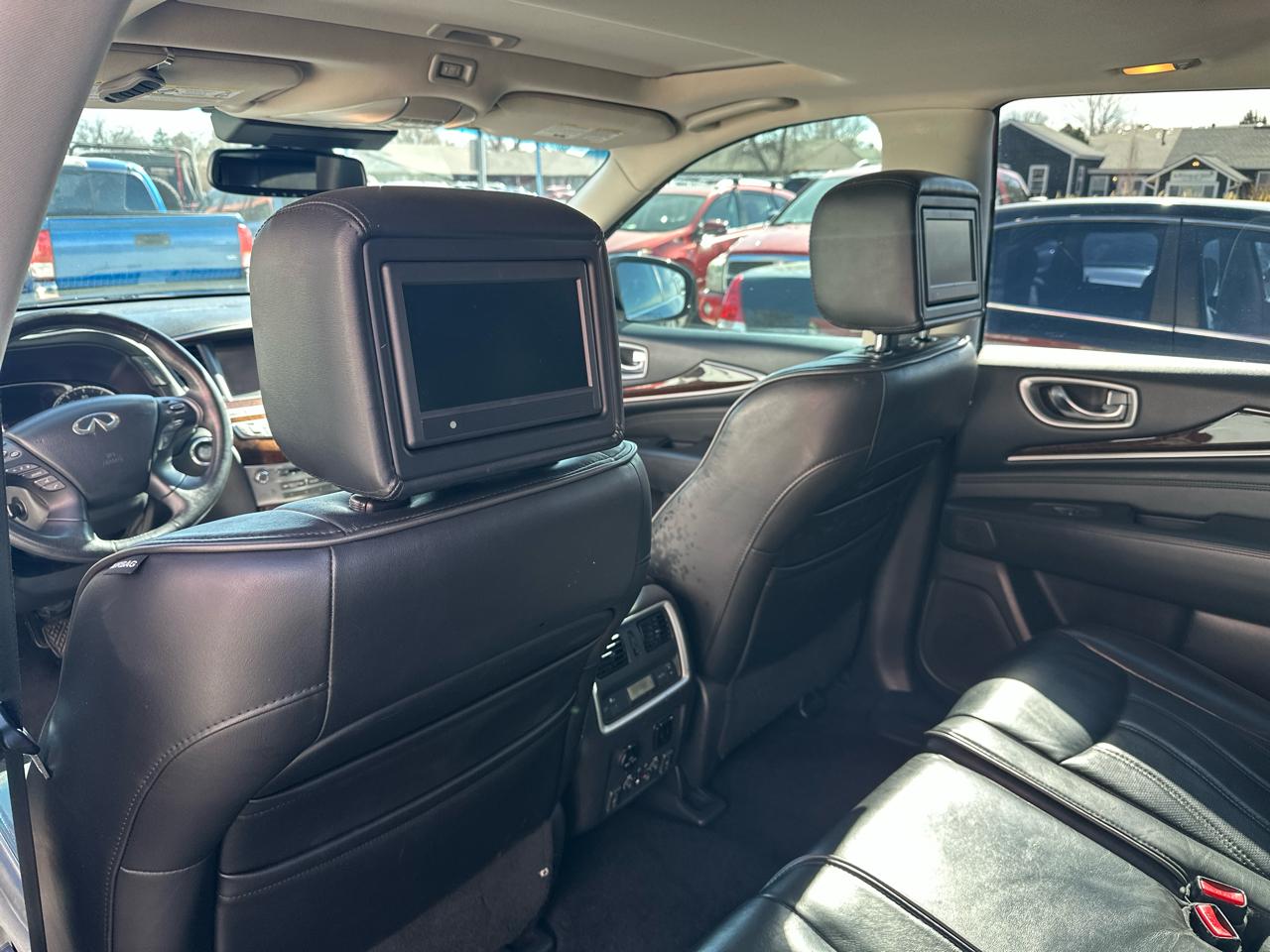 Infiniti QX60 Base AWD 2015