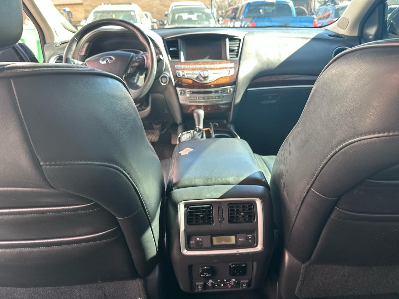 Infiniti QX60 Base AWD 2015