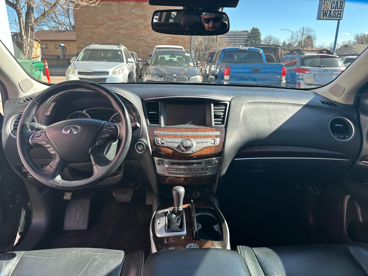 Infiniti QX60 Base AWD 2015