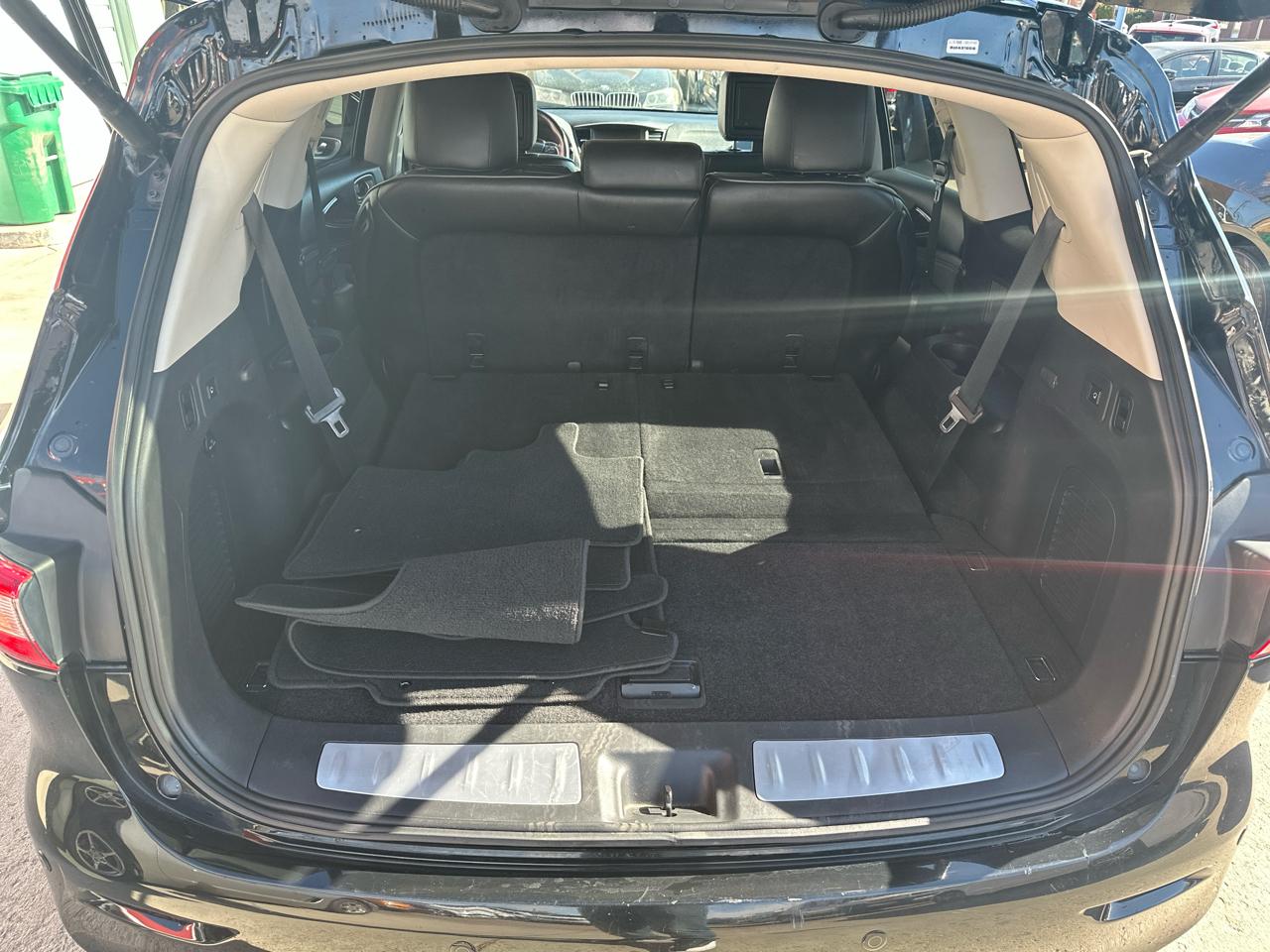 Infiniti QX60 Base AWD 2015