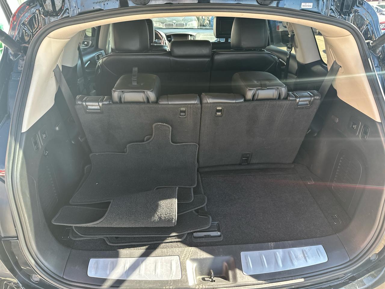 Infiniti QX60 Base AWD 2015