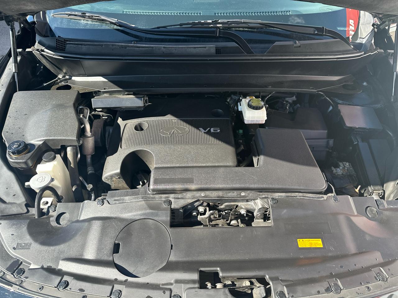 Infiniti QX60 Base AWD 2015