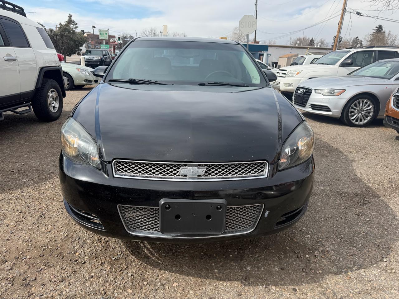 Chevrolet Impala Limited LT 2014