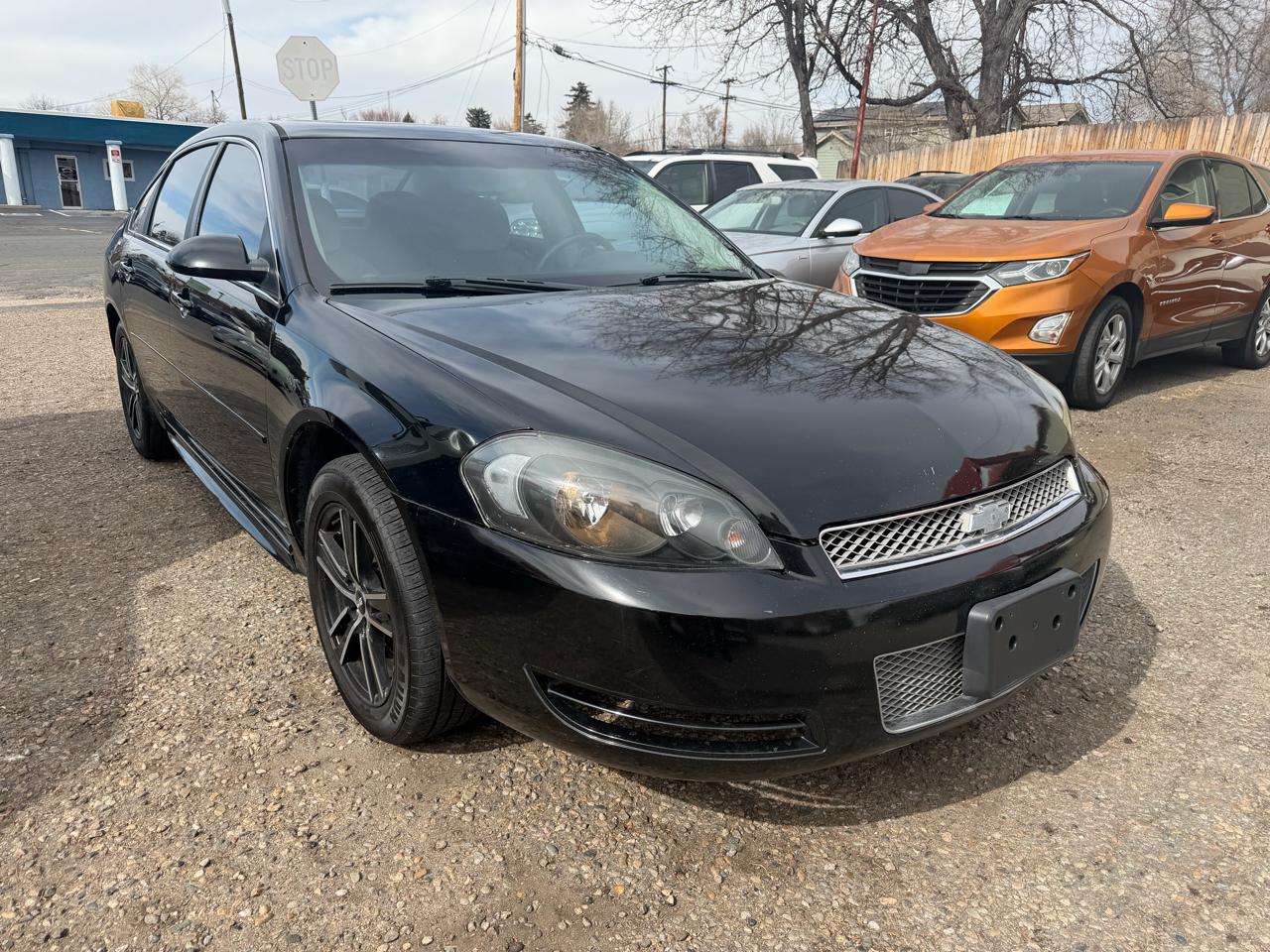 Chevrolet Impala Limited LT 2014