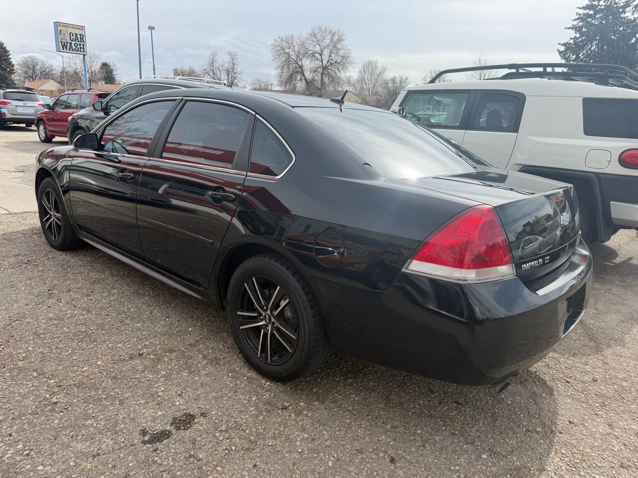 Chevrolet Impala Limited LT 2014