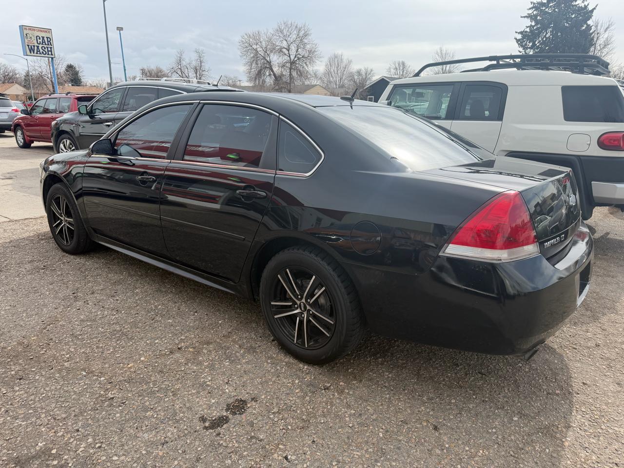 Chevrolet Impala Limited LT 2014