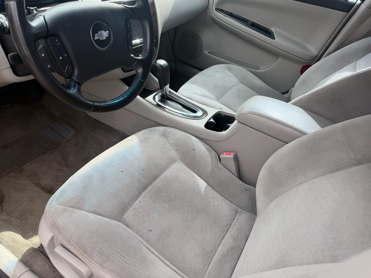 Chevrolet Impala Limited LT 2014