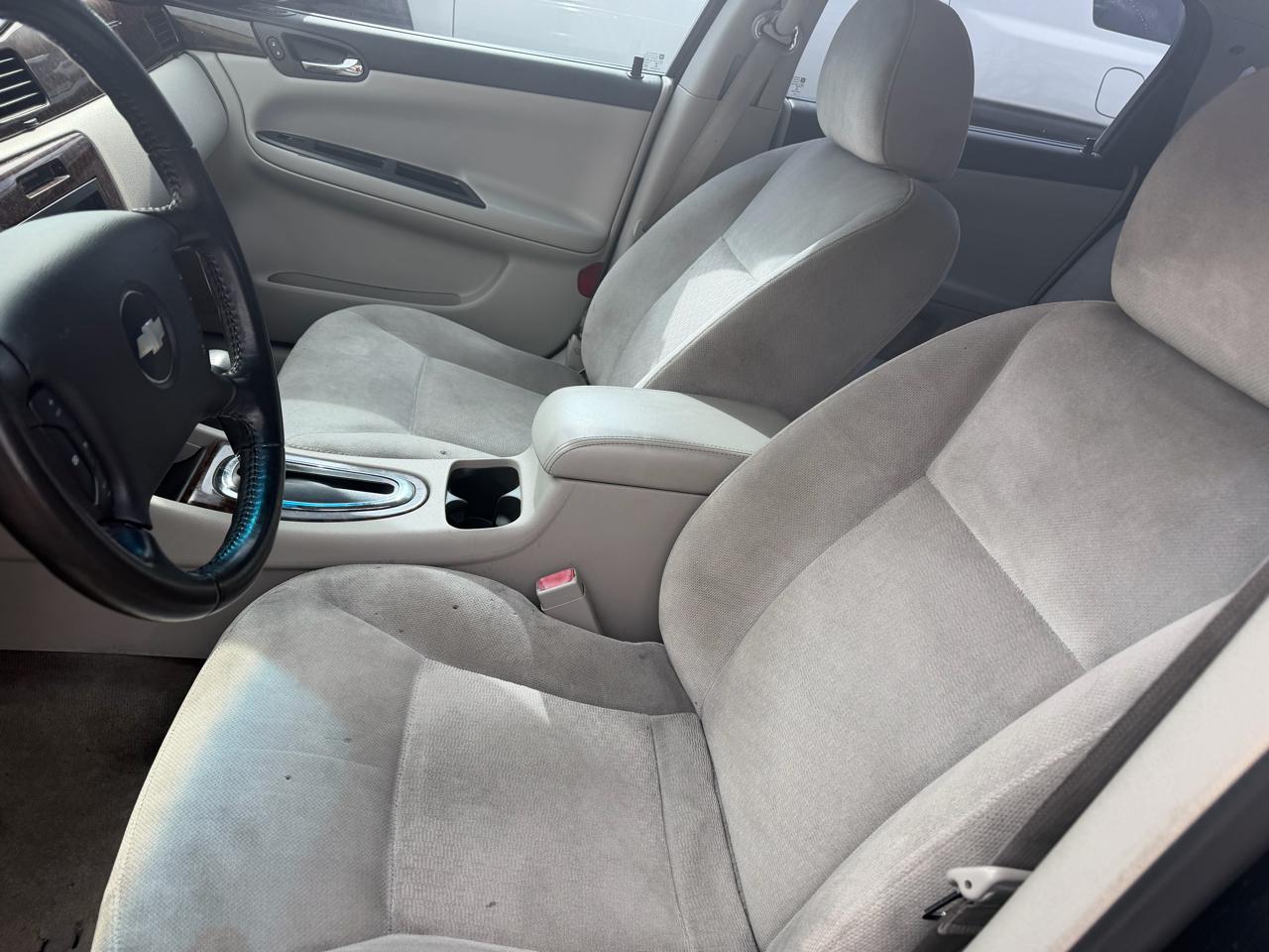 Chevrolet Impala Limited LT 2014