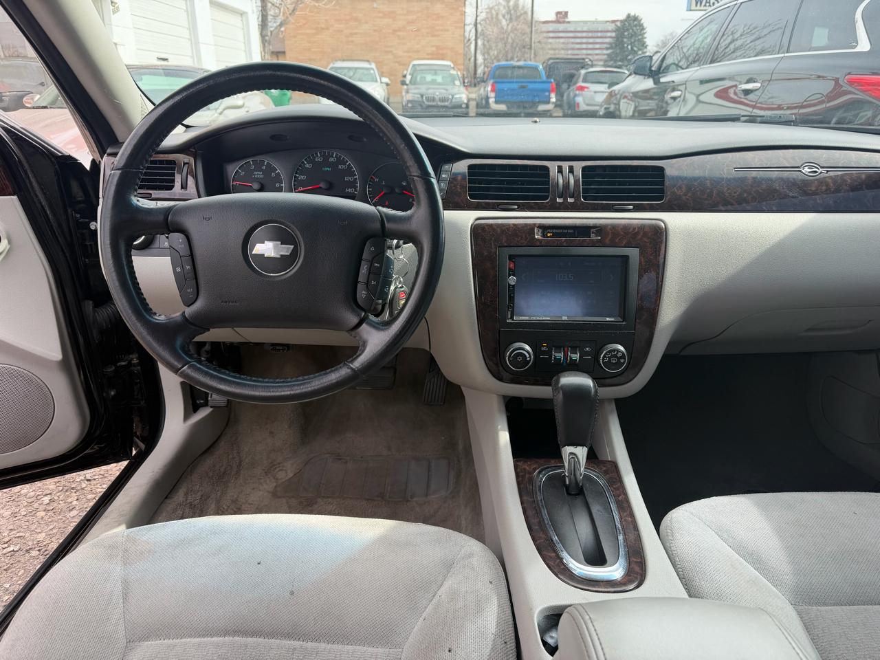 Chevrolet Impala Limited LT 2014