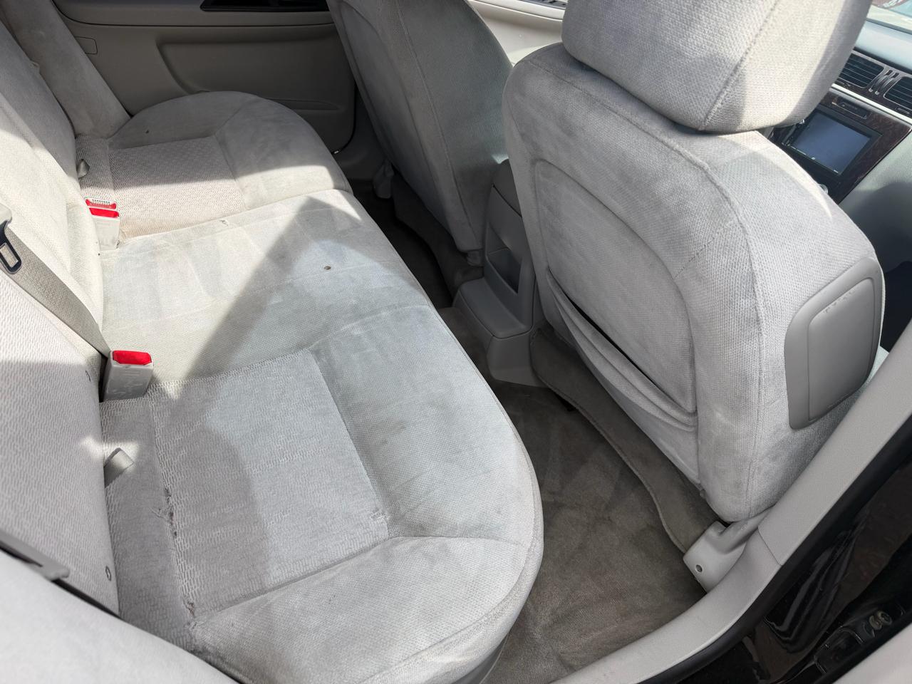 Chevrolet Impala Limited LT 2014