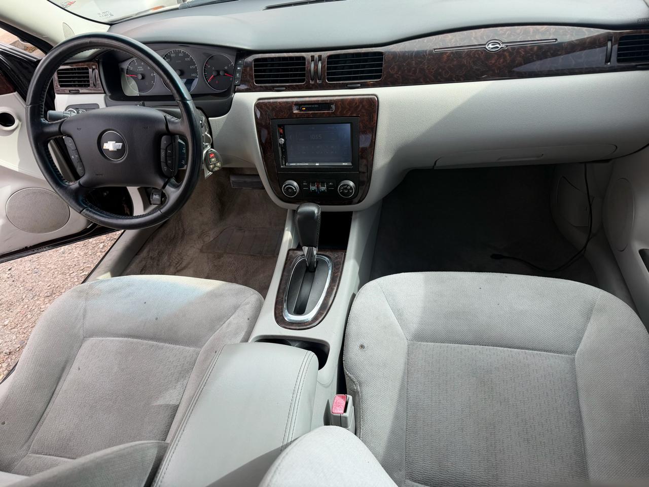 Chevrolet Impala Limited LT 2014