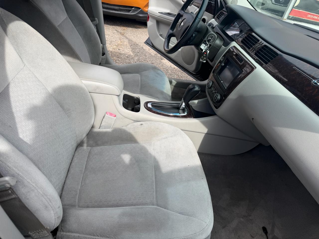 Chevrolet Impala Limited LT 2014