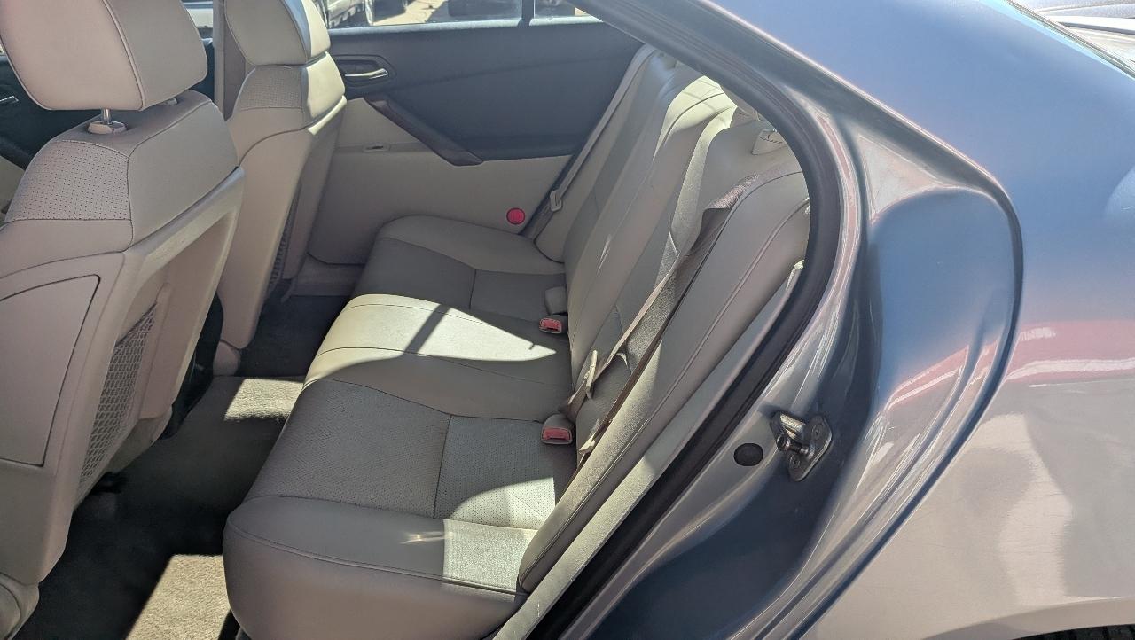 Pontiac G6 Sedan 2009