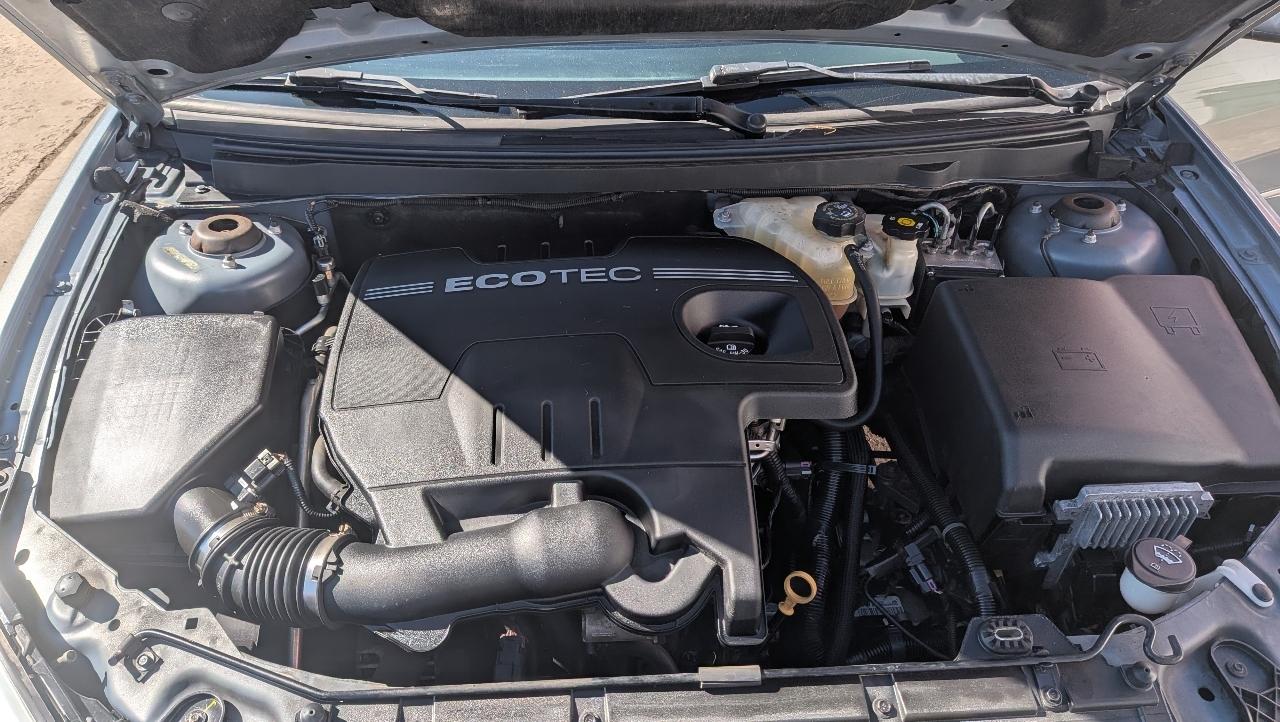 Pontiac G6 Sedan 2009