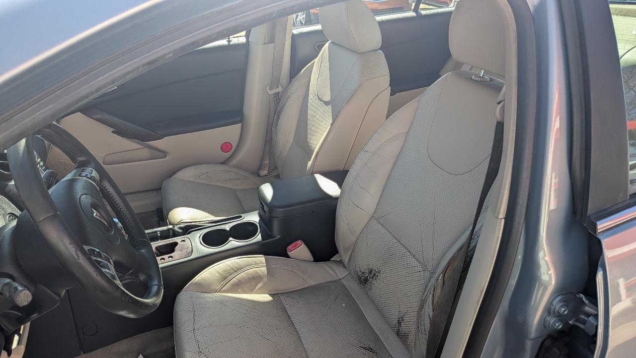 Pontiac G6 Sedan 2009