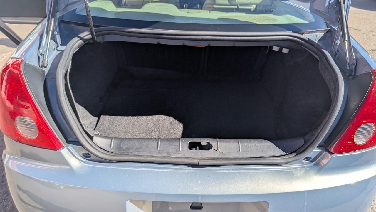 Pontiac G6 Sedan 2009