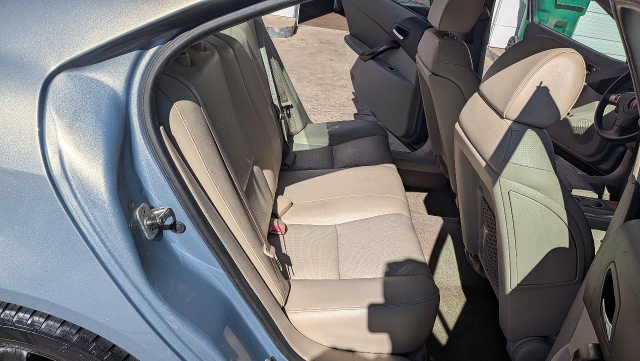 Pontiac G6 Sedan 2009