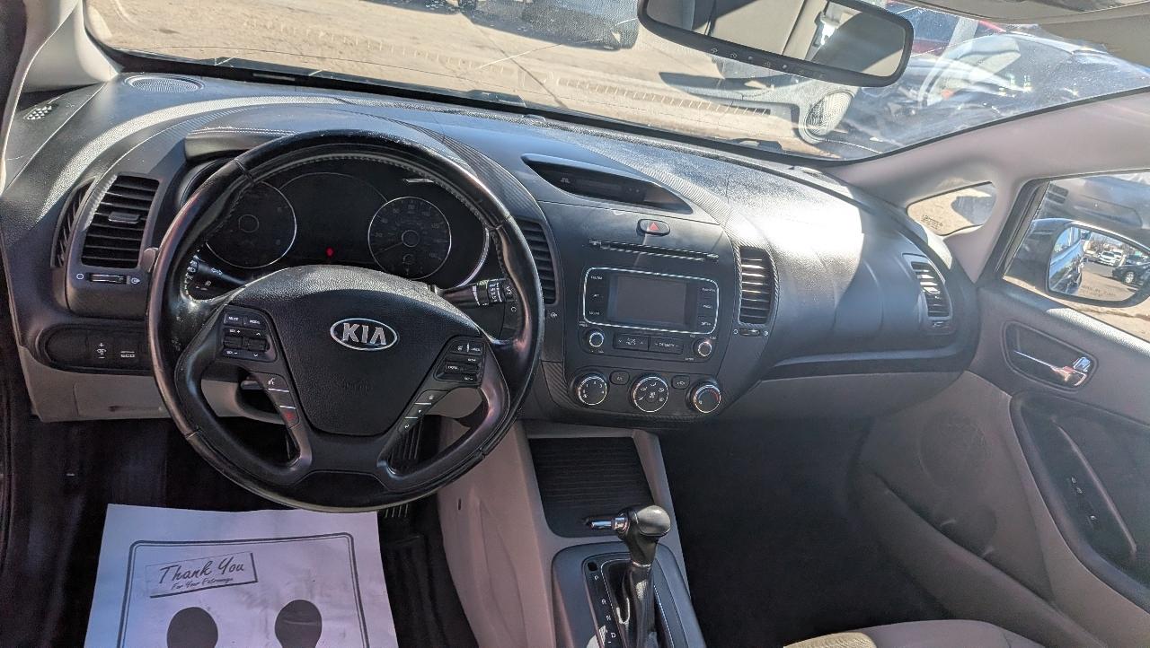 Kia Forte EX 2015